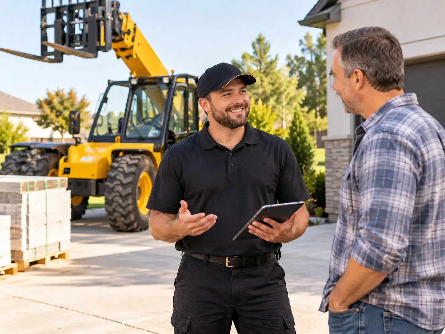 Forklift Rental Wellington, TX FAQs